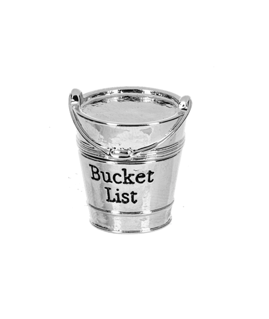Pocket Charm Bucket List