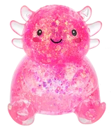 Sparkle & Squeeze Axolotl