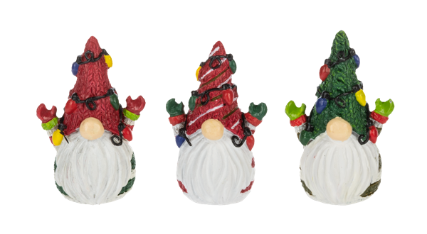 Christmas Gnome Charm