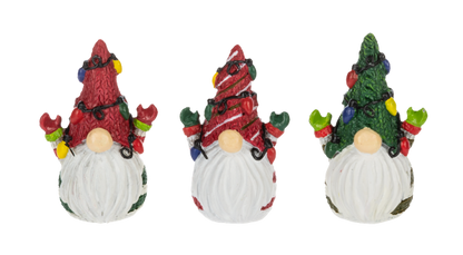 Christmas Gnome Charm - Little Pickles Toy Store