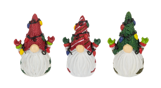 Christmas Gnome Charm