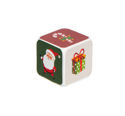Pass The Presents Gift Exchange Cube - Little Pickles Toy Store
