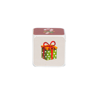 Pass The Presents Gift Exchange Cube - Little Pickles Toy Store