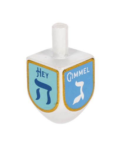 Dreidel Game - Little Pickles Toy Store