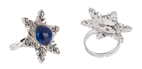 Holiday Spirit Mood ring