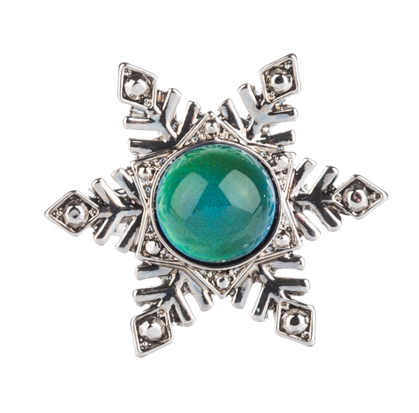 Holiday Spirit Mood ring