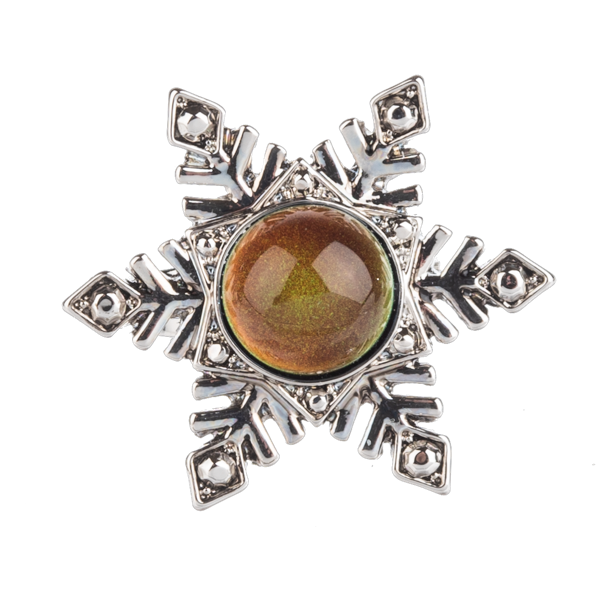 Holiday Spirit Mood ring