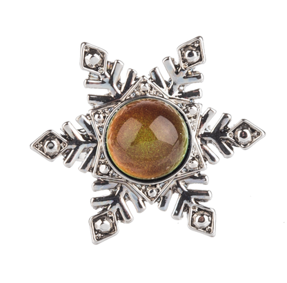 Holiday Spirit Mood ring