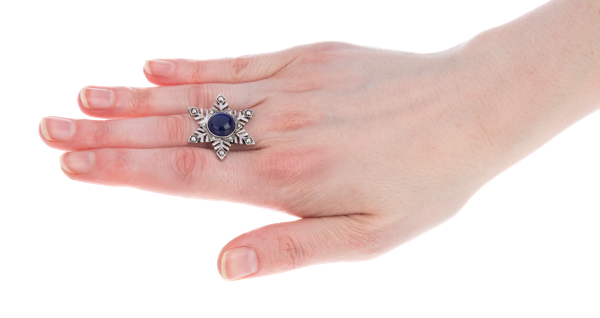 Holiday Spirit Mood ring