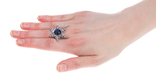 Holiday Spirit Mood ring