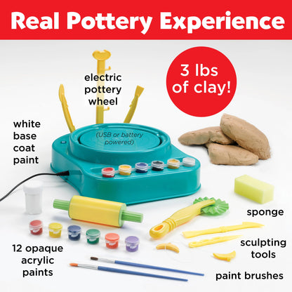 Pottery Studio - Little Pickles Toy Store