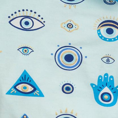 Eye Wish You The Best Magnetic Coverall