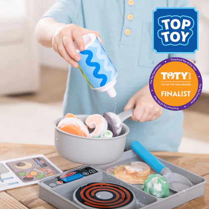 Simmer & Stir Stove-Top Play Set