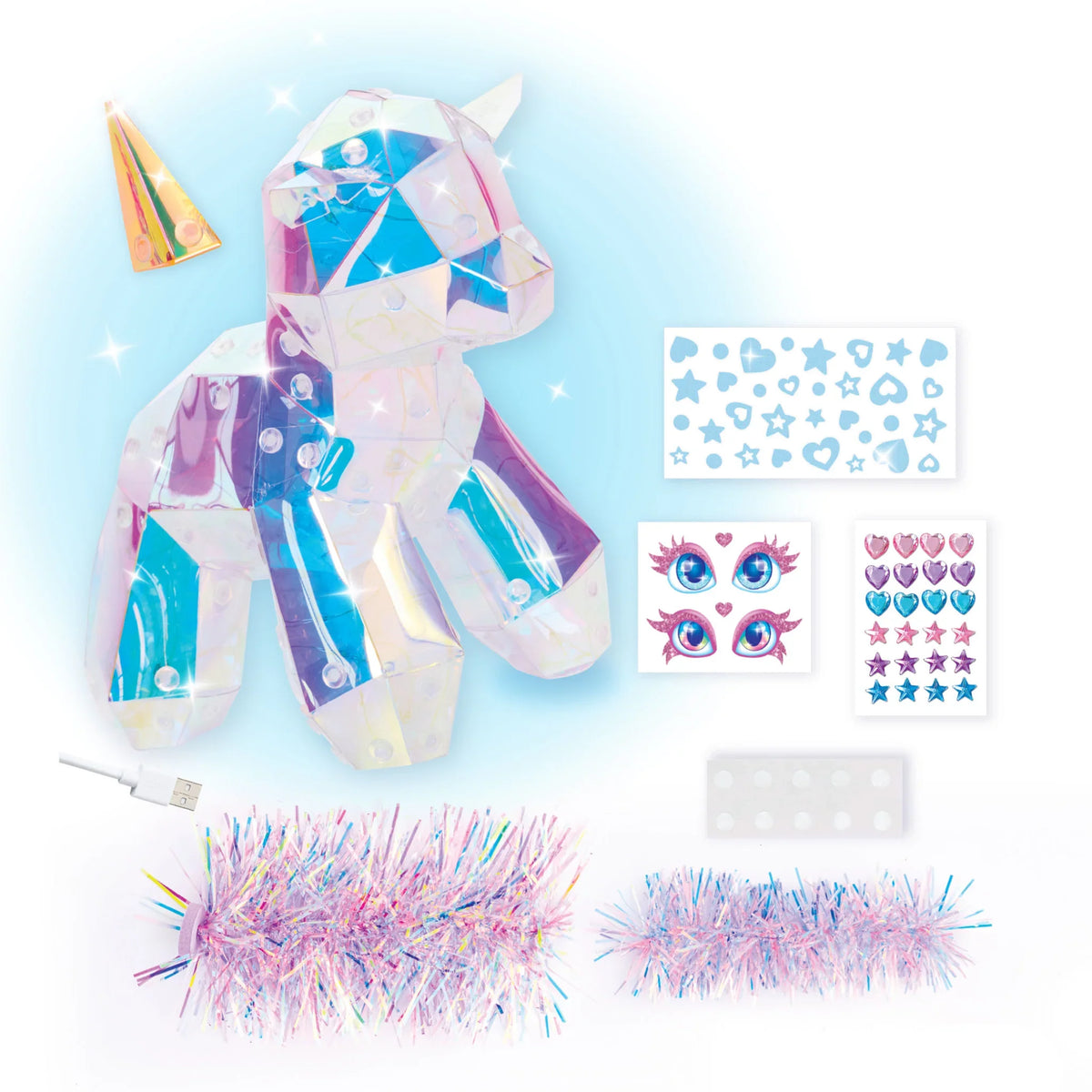 Shine Bright Prism Light - Unicorn or Dragon
