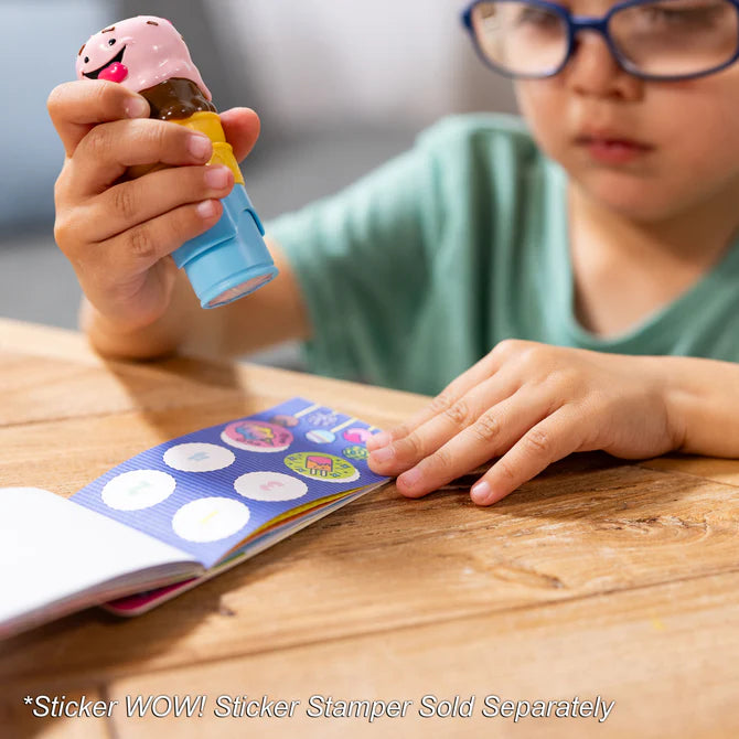 Sticker WOW! Mini Activity Pad & Refill Stickers - Favorite Things