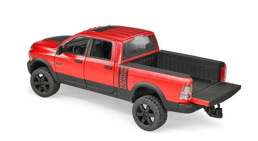 RAM 2500 Pickup Truck