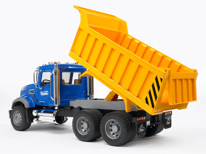 MACK Granite Dump Truck - Little Pickles Toy Store