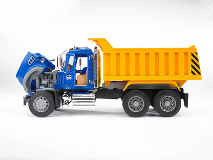 MACK Granite Dump Truck - Little Pickles Toy Store