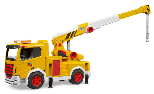 ROADMAX Crane Truck