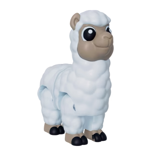 Wigglitz Individual Farm & Animal Collection