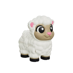 Wigglitz Individual Farm & Animal Collection