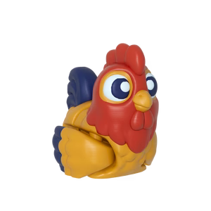Wigglitz Individual Farm & Animal Collection
