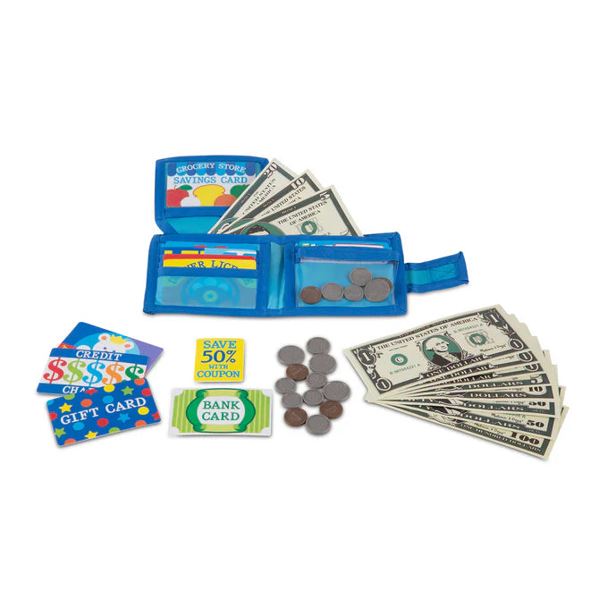 Pretend To Spend Wallet