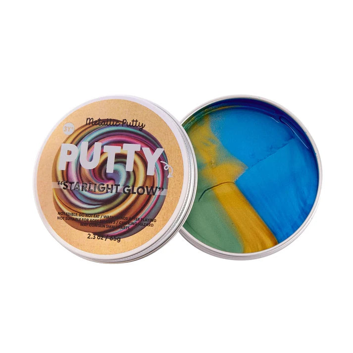 J'Adore Metallic Color Putty