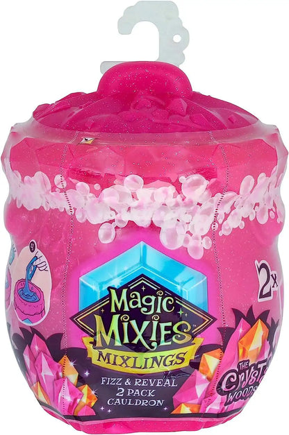 Magic Mixlings Fizz & Reveal, Series 3