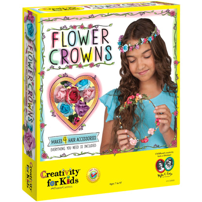 Flower Crowns - Little Pickles Toy Store