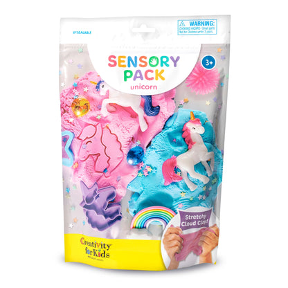 Sensory Pack Unicorn - Little Pickles Toy Store
