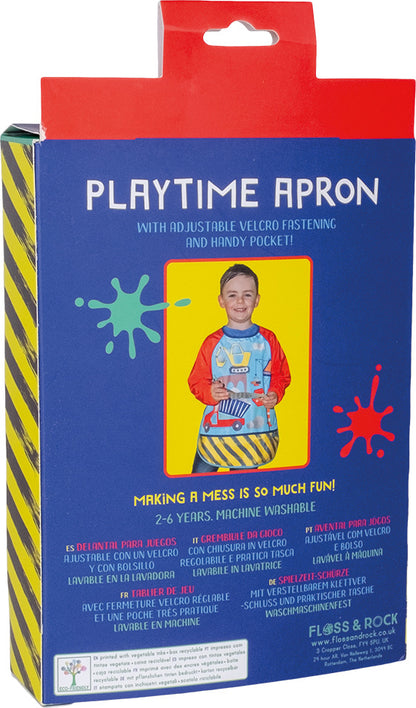 Construction Apron - Little Pickles Toy Store