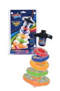 Stackable Dreidel Set - Little Pickles Toy Store