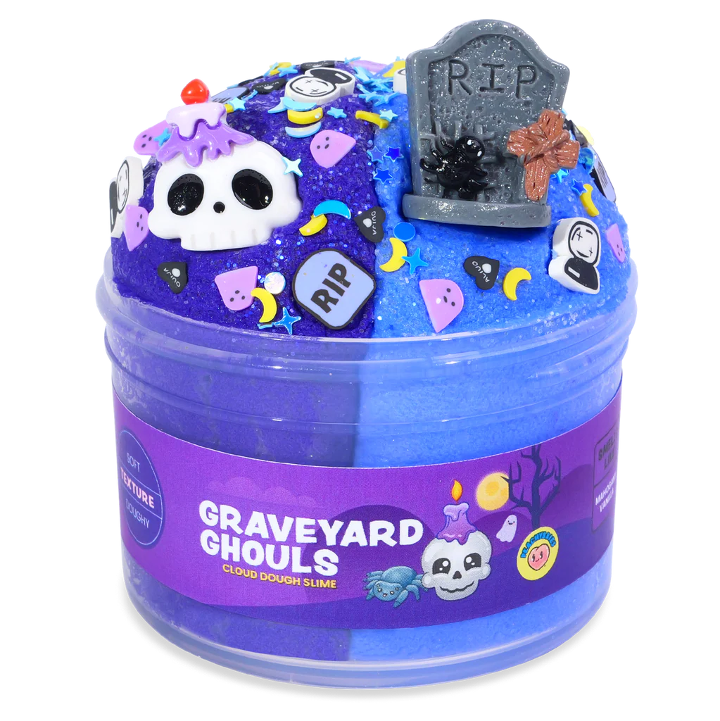 Peachybbies Halloween Slime
