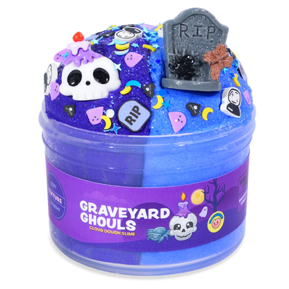 Peachybbies Halloween Slime