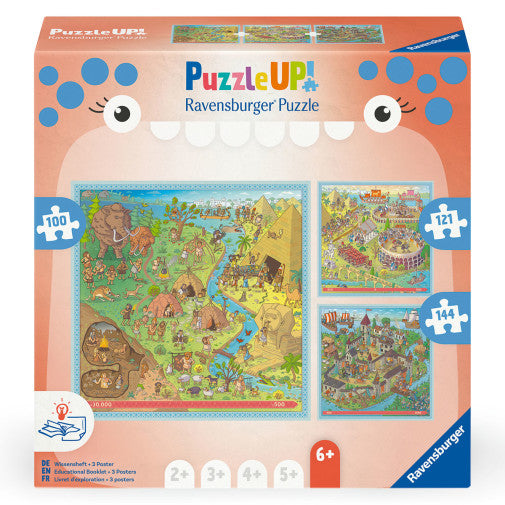 Puzzle Up History