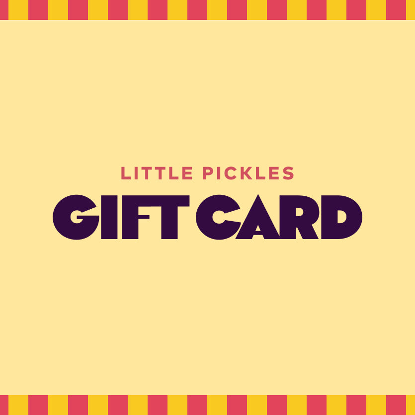 Gift card - Little Pickles Toy Store