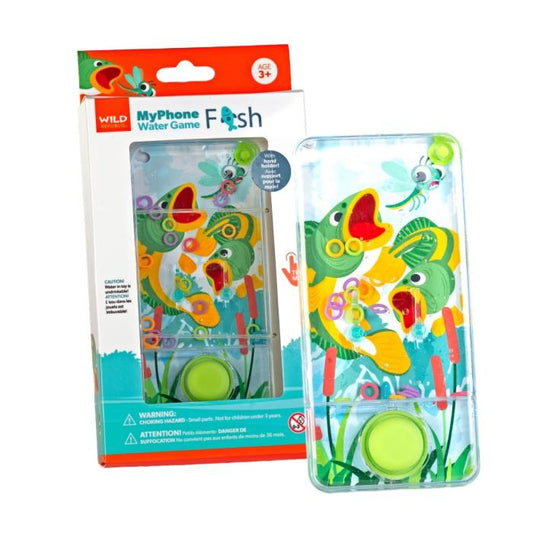 MyPhone Fishing Hand-Held Water Game