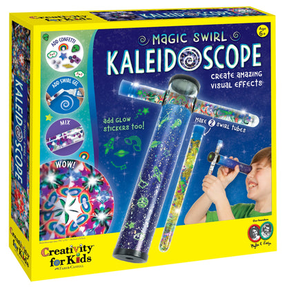 Magic Swirl Kaleidoscope - Little Pickles Toy Store