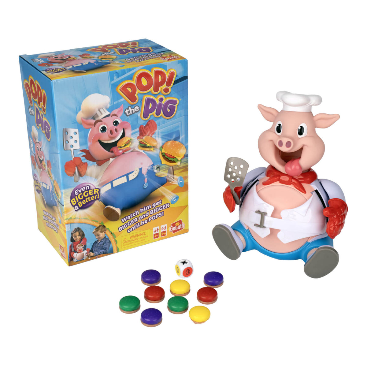 Pop! the Pig