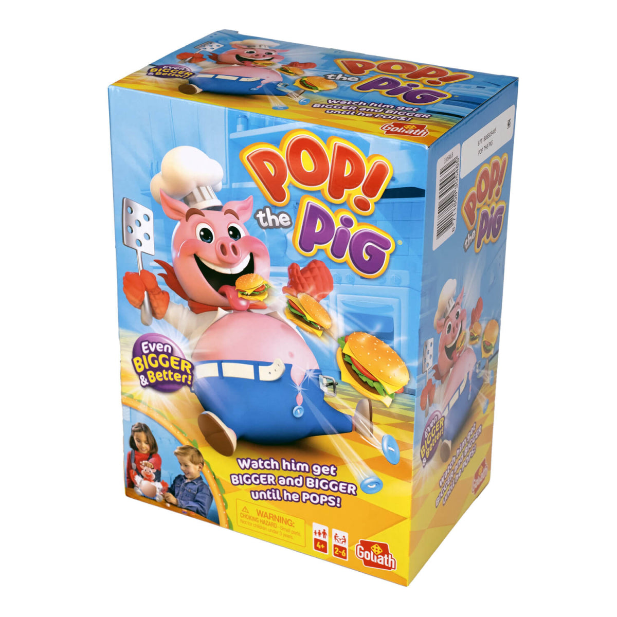 Pop! the Pig