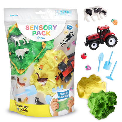Sensory Pack Farm - Little Pickles Toy Store