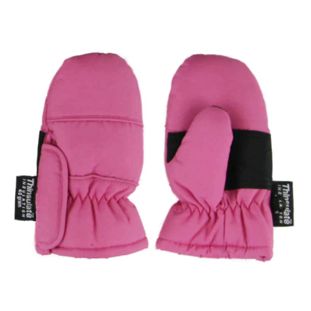 Infant Taslon Ski Mitten with Thinsulate