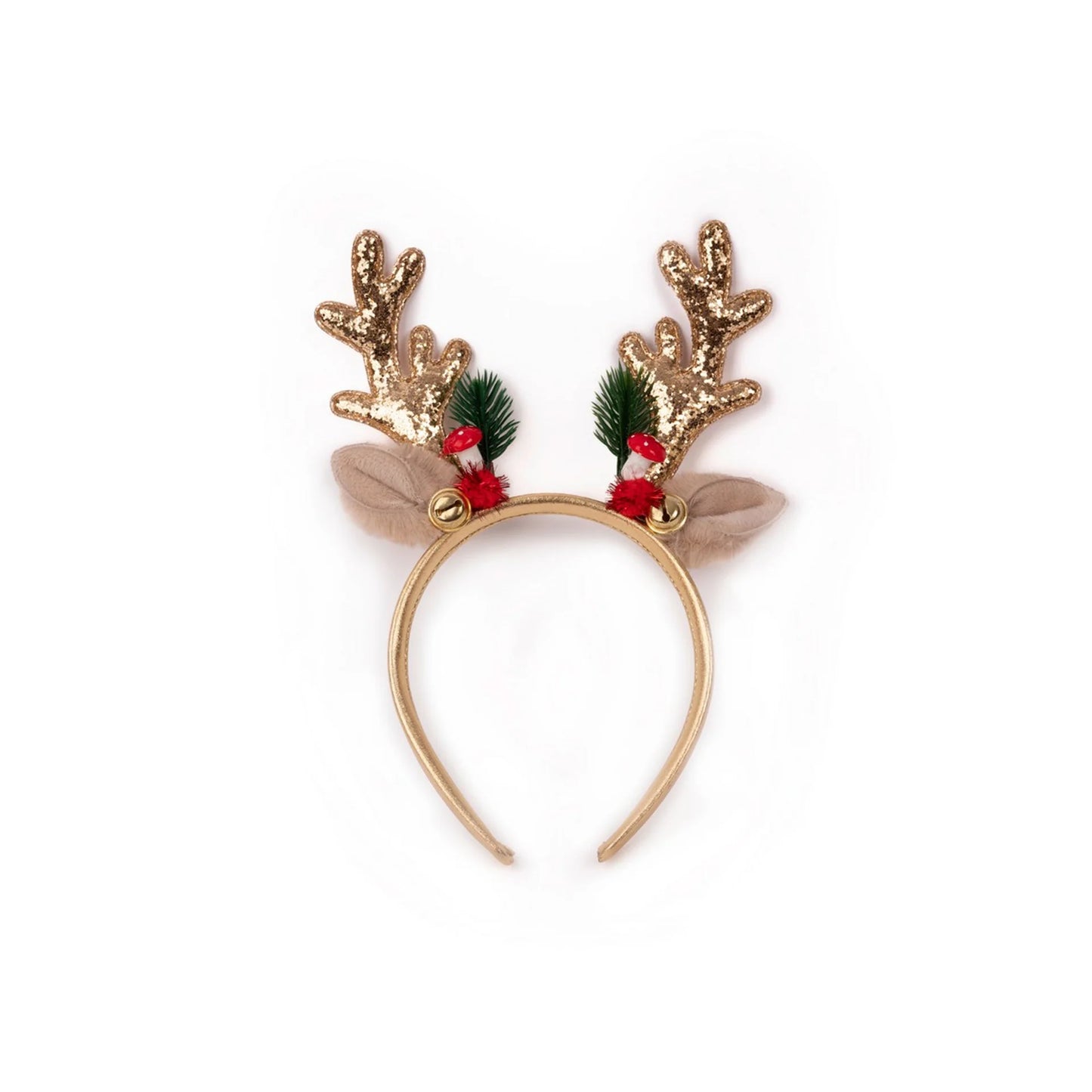 Holiday Rudolph Headband