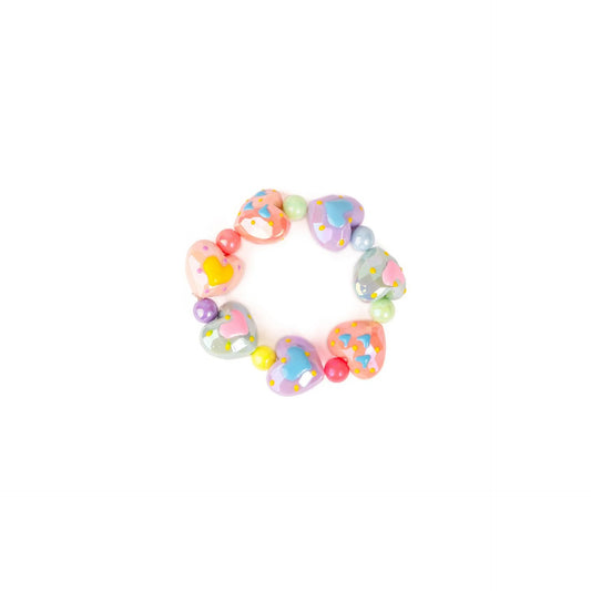 Decorated Love Bracelet