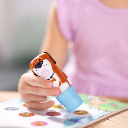 Sticker WOW! Activity Pad & Sticker Stamper Set - Dog