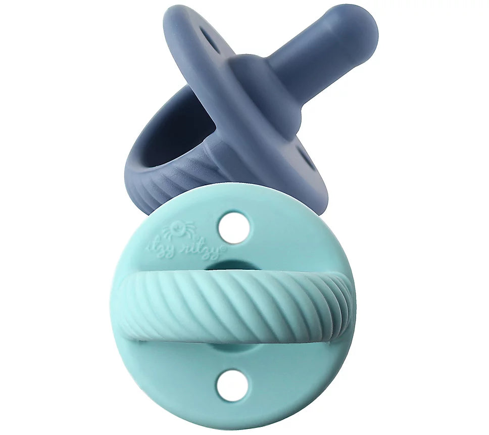 Sweetie Soother Pacifier Set (2 pack)