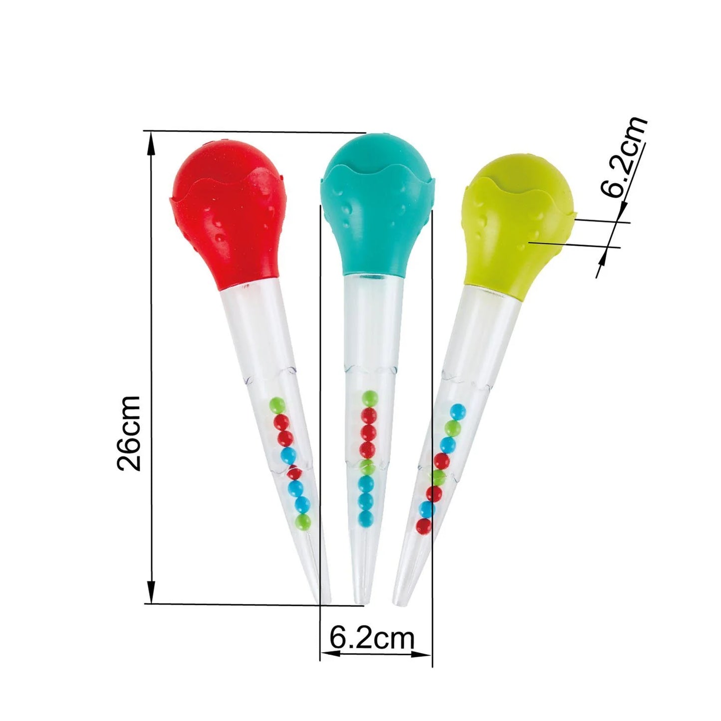 Squeeze & Squirt Bath Water Toy
