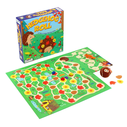 Gamewright Hedgehog Roll - Little Pickles Toy Store