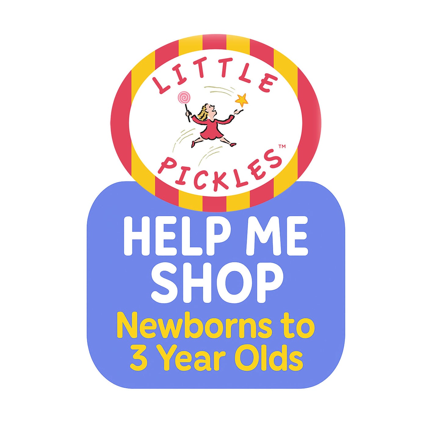 Help Me Shop Newborn-3 year olds